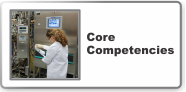 clean utility process equipment core competencies